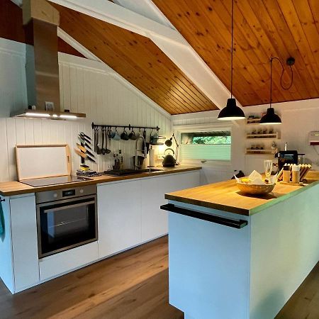 Ferienhaus Kleine Auszeit In Der Natur Mit Kamin, Yogamatten, Schoene Kueche Extertal Exteriér fotografie