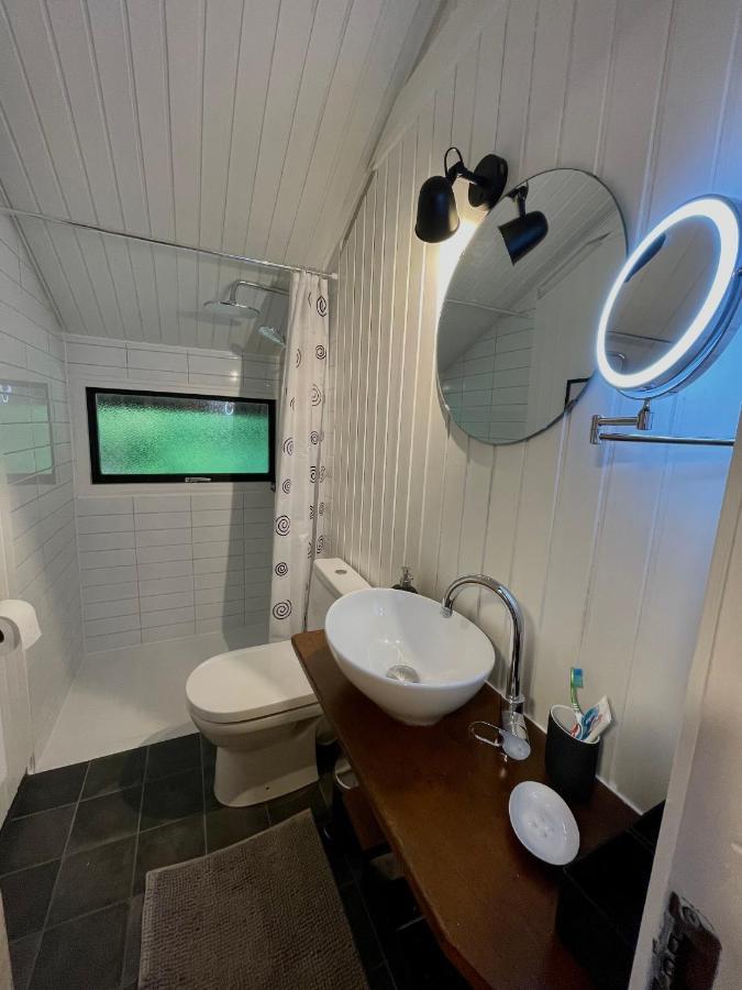 Ferienhaus Kleine Auszeit In Der Natur Mit Kamin, Yogamatten, Schoene Kueche Extertal Exteriér fotografie