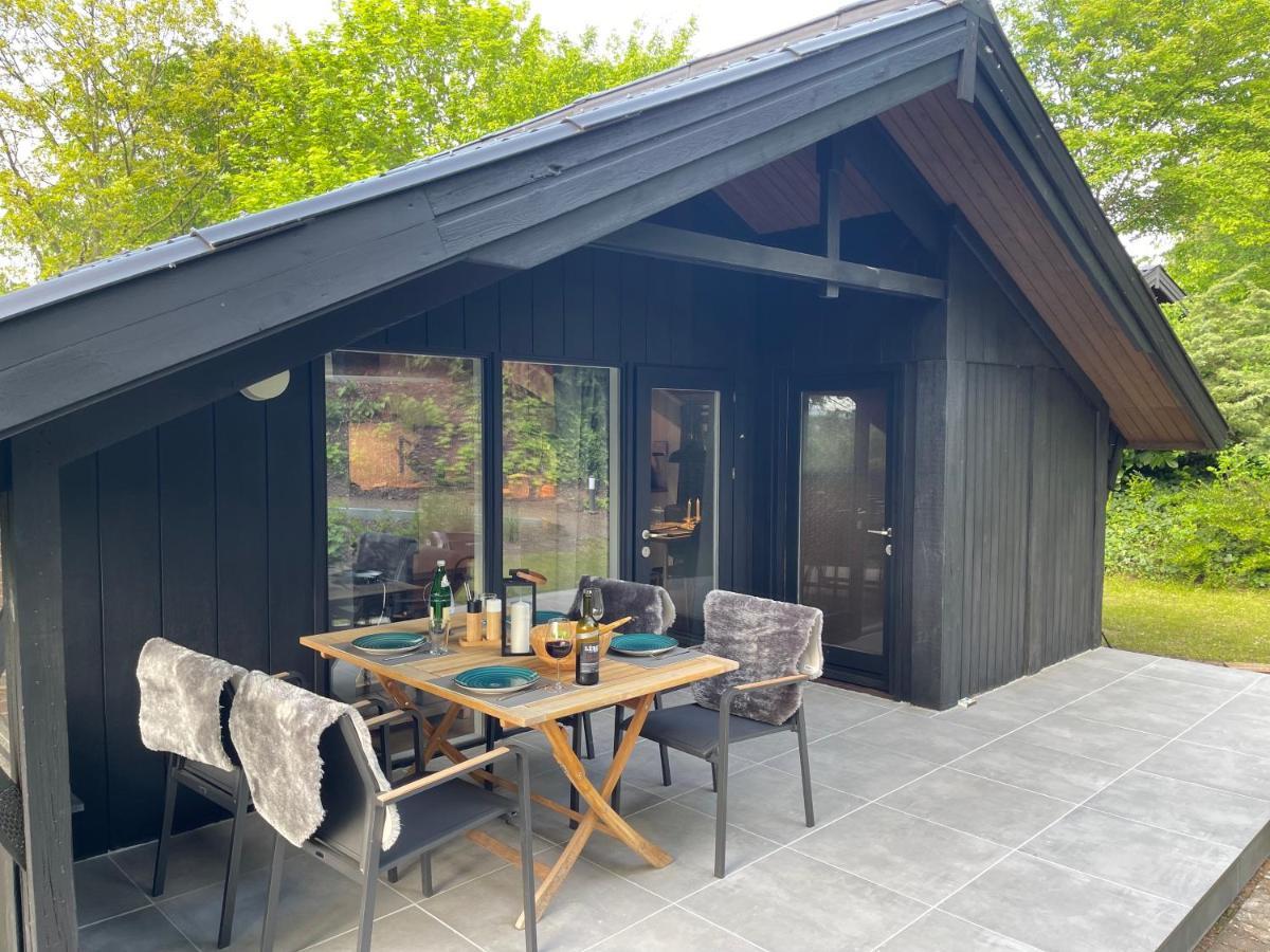 Ferienhaus Kleine Auszeit In Der Natur Mit Kamin, Yogamatten, Schoene Kueche Extertal Exteriér fotografie
