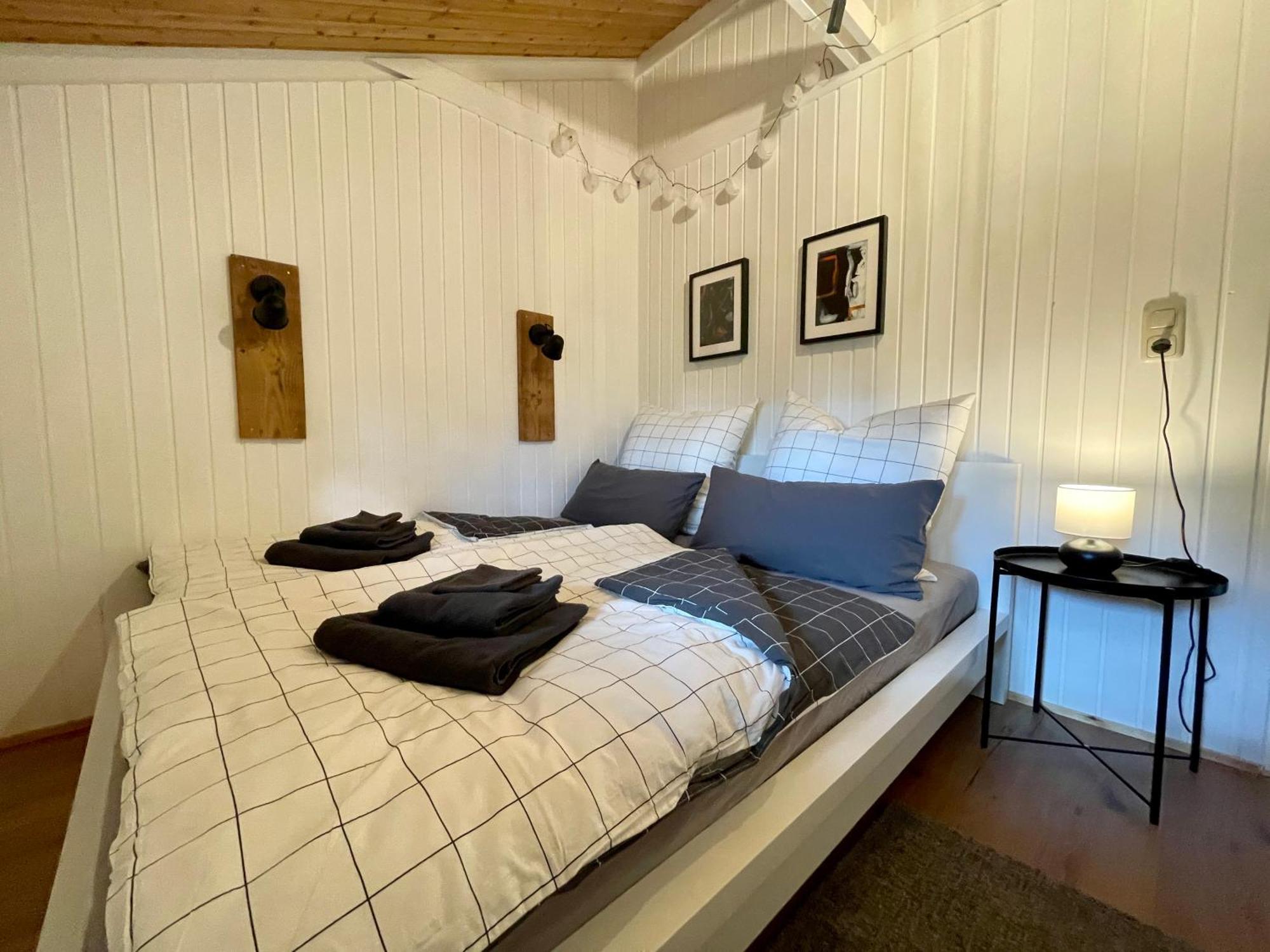 Ferienhaus Kleine Auszeit In Der Natur Mit Kamin, Yogamatten, Schoene Kueche Extertal Exteriér fotografie